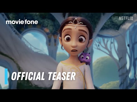 Spellbound | Official Teaser Trailer | Rachel Zegler, Nicole Kidman