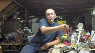 Craftsman Sander Repair Part 11