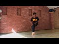 IDGAF KenTheMan Trevon Anderson Choreography
