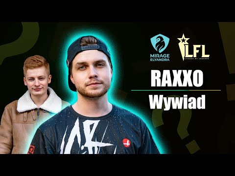 RAXXO - REKKLES NIE GRA AGRESYWNIE LINII, ALE DOBRZE POZYCJONUJE SIĘ W TEAMFIGHTACH.