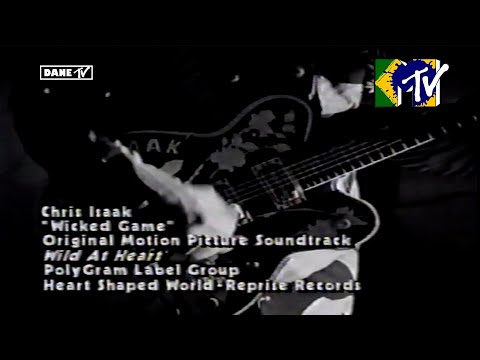Chris Isaak - Wicked Game (versão 2)