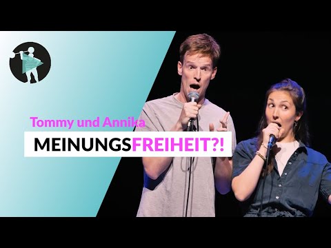 Swipe | Team Tommy und Annika | Poetry Slam