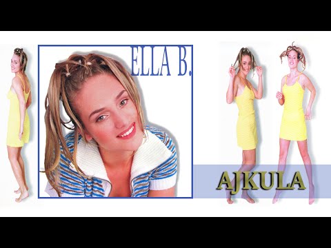 Ella B. - Ajkula - (Official Audio 1997)