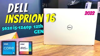 New⚡️⚡️Dell Inspiron 16 5620 ! Core i5 12Th Gen (16GB/512GB) Unboxing & Review 🔥🔥14 set. 202221.8K visualizzazioni