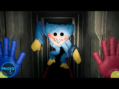 Top 10 Creepiest Video Games Ever Made