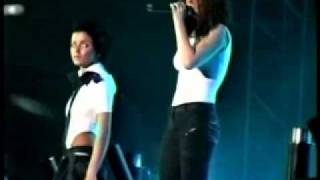 t.A.T.u. @ Tokyo Dome | Nich&#39;ya