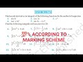 Exercise 7 1 Class 12 Maths
