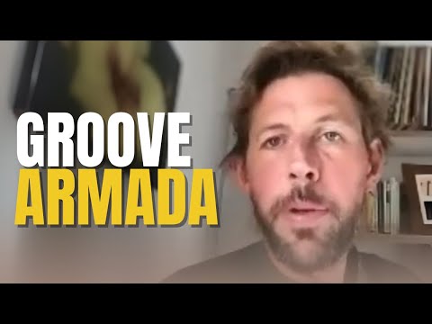 #57 - Groove Armada Interview