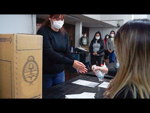 Covid-19: cuidados sanitarios para votar el domingo