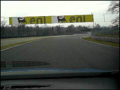 Speed Day Monza 11-12-2011 Leon Cupra R