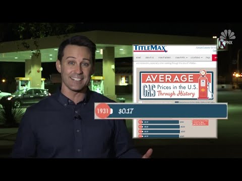 Glitch in the gas tank? Drivers shocked to see 2 cent gas at Circle K