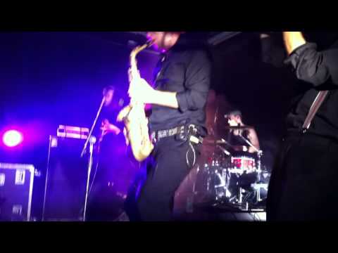 Parov Stelar & Band - BOOTY SWING @ Conrad Sohm (AUSTRIA)