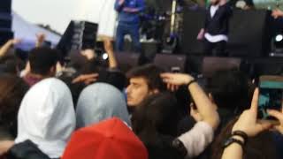Samsun Hiphop Fest 28 Nisan 2019 Allame Dracula