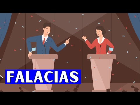 What are fallacies and how to identify them? Types of fallacies and examples