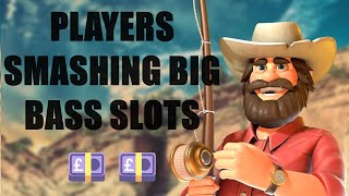 💥HUGE VIEWERS SLOT WINS💥MAX WIN FISH💥Big Bass Day At The Races💥Splash💥Hold & Spinner💥& More! UK Slot Video Video
