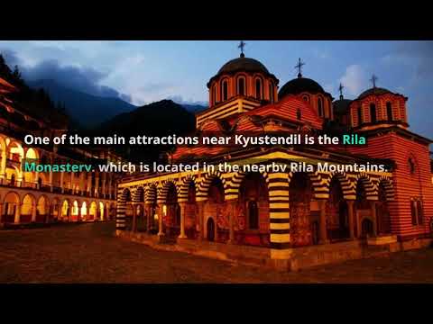 Discover the Hidden Gems of Kyustendil, Bulgaria
