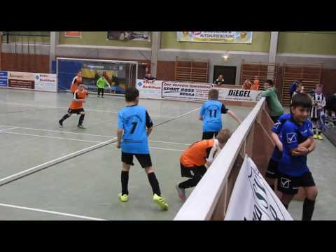 JSG Lossetal-Lichtenau  - SV 07 Eschwege  Budenzauber des SVR (F-Jugend)