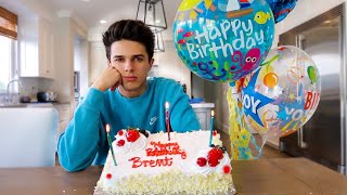 I WAS ALL ALONE ON MY BIRTHDAY! (THEY FORGOT)
