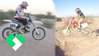 Found Some New Dirt Bike Jumps! (Day 2020)