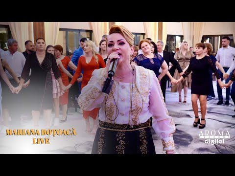 Mariana Botoaca  - Colaj Muzica De Petrecere
