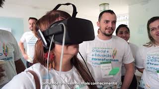 3º Encontro Pedagógico - Sementes do Futuro