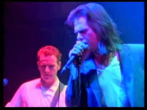 Nick Cave & The Bad Seeds [1992] - Live At The Paradiso