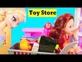 LET IT GO Frozen AllToyCollector Parody Elsa ...