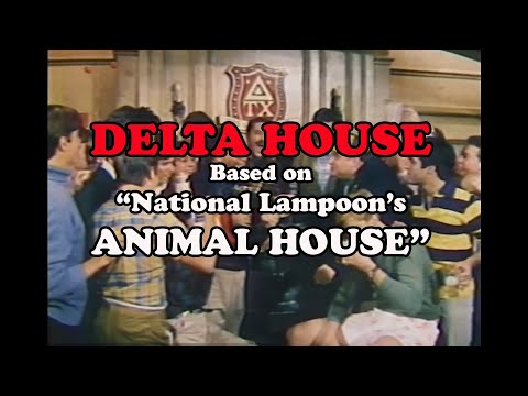 Delta House - Episode 1 - The Legacy (Animal House Spin-off/Sequel) - Better Quality Version