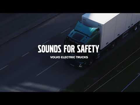 Video bij: Volvo geeft elektrische trucks geluid