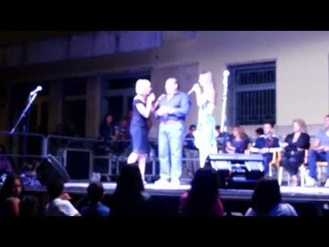 Lagonegro -  Antonella Elia -Desiree -  Vincenzo Torchetti