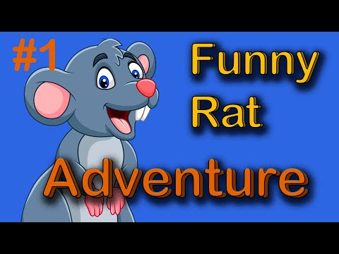 Rat Adventures with Bakyt Bolot: Funny Cartoons