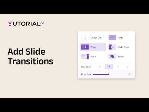 Tutorial.ai — demo video