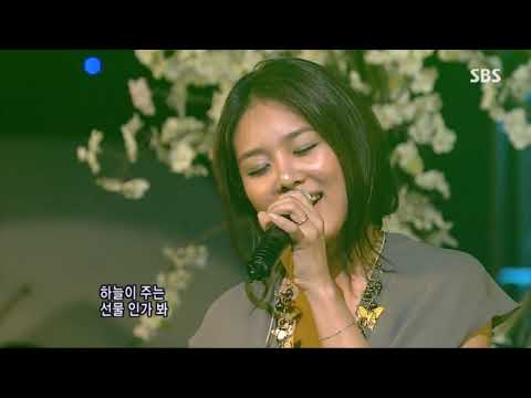 SG워너비 한여름날의 꿈 (Feat. 옥주현)