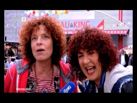 SKB TV | Bauking Sommerfest 2012 mit Cora, Olaf Berger und Marco Lessentin