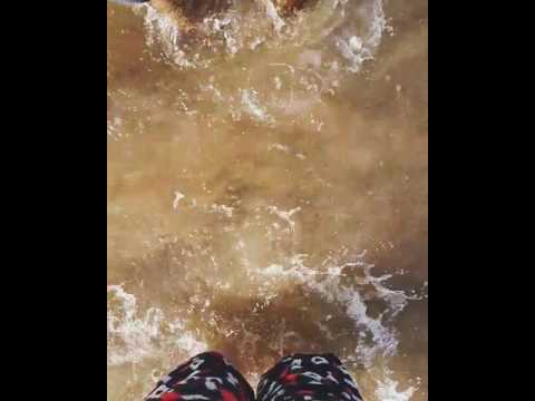 Shama and Harshad - Walk on the beach