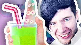 I KILLED SOMEONE WITH A SMOOTHIE!!