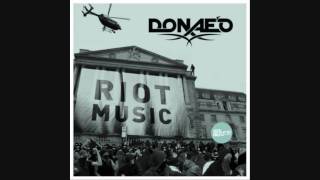 Donaeo - Riot Music (Skream Remix) [HQ] *FULL SONG*