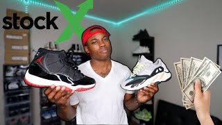 How To Sell Sneakers On Stock *2020 Tutorial*