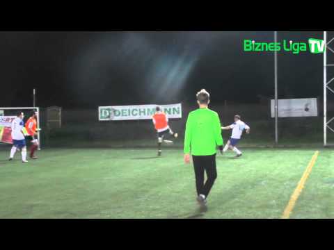 26.05.2014 III Biznes Liga A  - Deutsche Bank vs. Lumesse