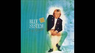 Blue System - 1989 - Love Me On The Rocks