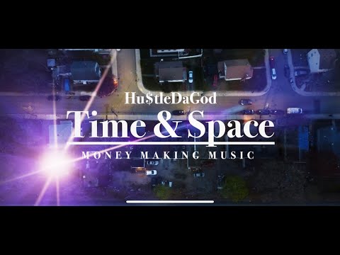 HustleDaGod - "Time & Space" (Official Music Video) (Dir. By @Ceazale0)