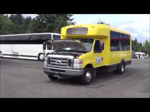 Northwest Bus Sales 2010 Ford Eldorado 14 Passenger