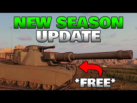 NEW Season NEWS!!! World of Tanks Console Update News - Wot Console
