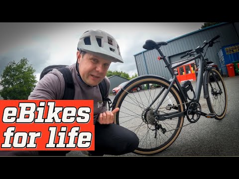 This bike changed my optimism for the future - Fiido C21