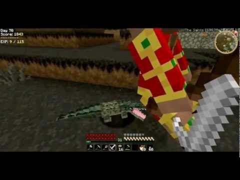 Minecraft: Getting furry on the YogBox - Part 119 - You should have more respect for gravity