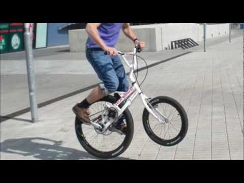 Stehräder / Stand-Up Stepbikes