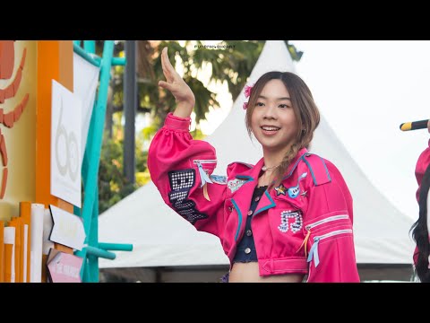 Pun BNK48 - Heavy Rotation @Central plaza Rayong 270720