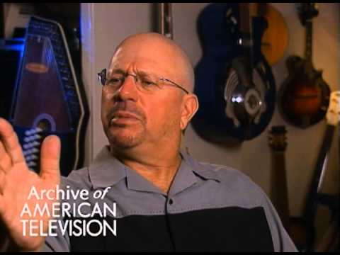 Mike Post discusses The Rockford Files theme - EMMYTVLEGENDS.ORG