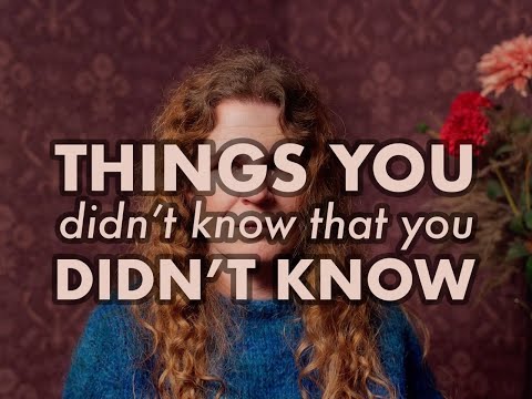 Things You Didn’t Know That You Didn’t Know – Climate Impact – #WrappedInChemicals

Reklamfilm inspelad november 2023
