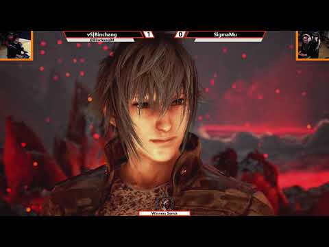 Okizeme #4   Tekken 7 WS   Binchang VS SigmaMu